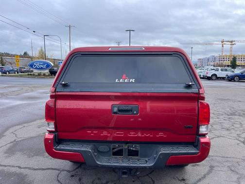 2016 Toyota Tacoma TRD Off Road