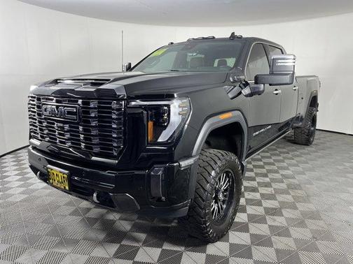 2024 GMC Sierra 3500 Denali Ultimate