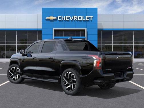 2025 Chevrolet Silverado EV RST