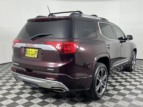 2018 GMC Acadia Denali