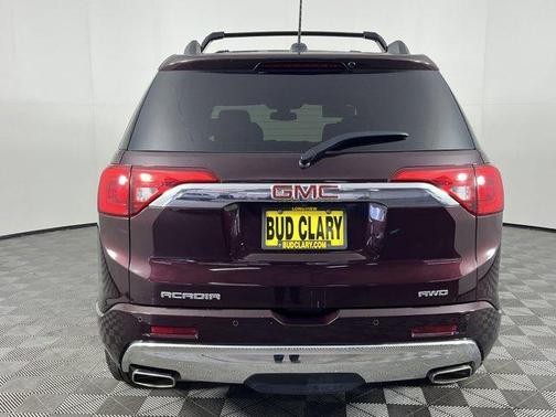 2018 GMC Acadia Denali