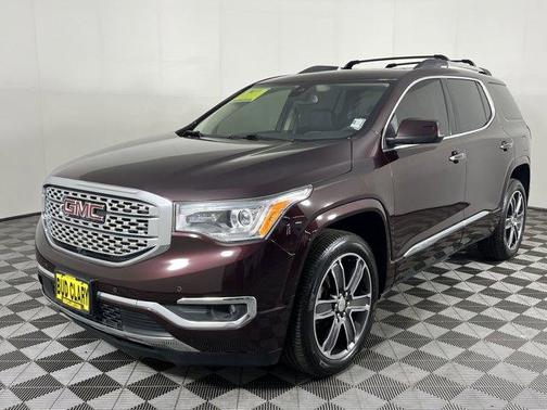 2018 GMC Acadia Denali