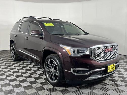 2018 GMC Acadia Denali