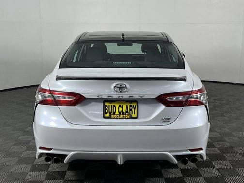 2020 Toyota Camry XSE