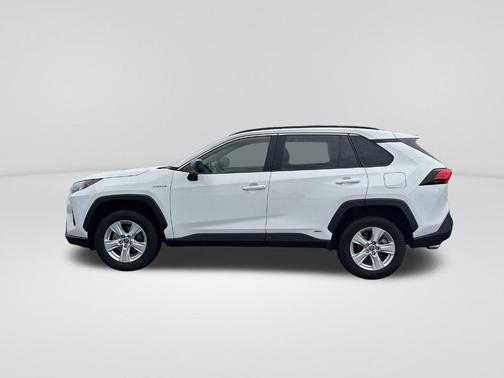 2020 Toyota RAV4 Hybrid LE
