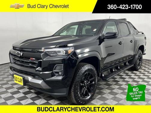 2025 Chevrolet Colorado Z71