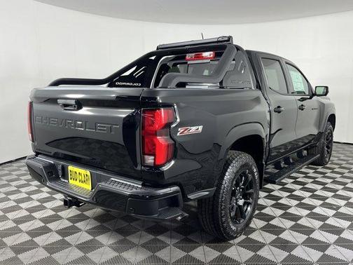 2025 Chevrolet Colorado Z71