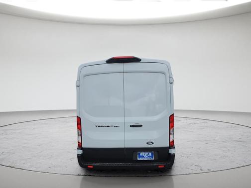 White 2026 Ford Transit-250 148 WB Medium Roof Cargo