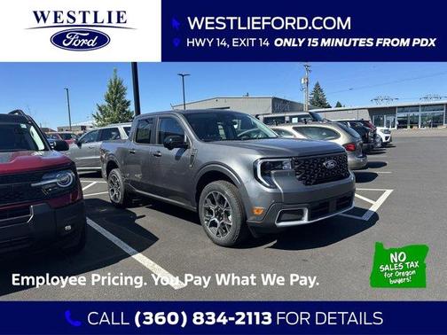 2025 Ford Maverick Lariat