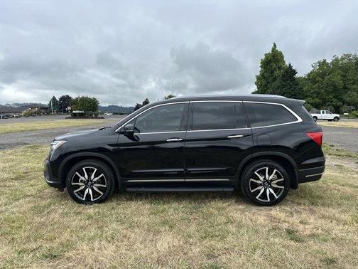 2021 Honda Pilot Elite