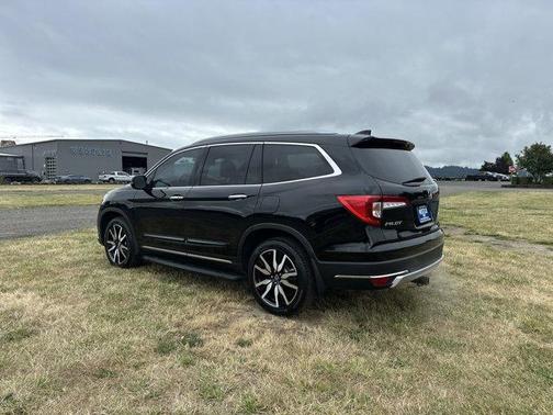2021 Honda Pilot Elite