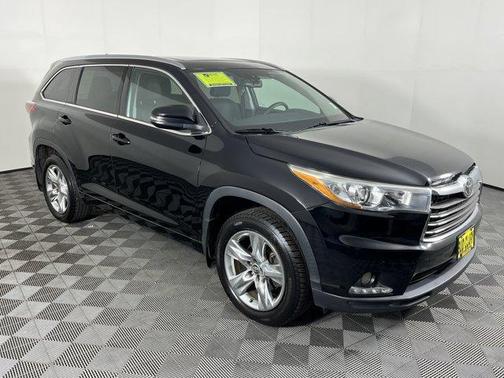 2016 Toyota Highlander Limited