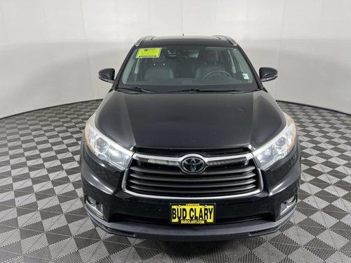 2016 Toyota Highlander Limited