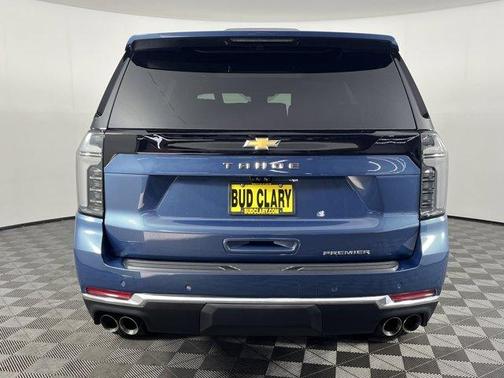 2025 Chevrolet Tahoe Premier
