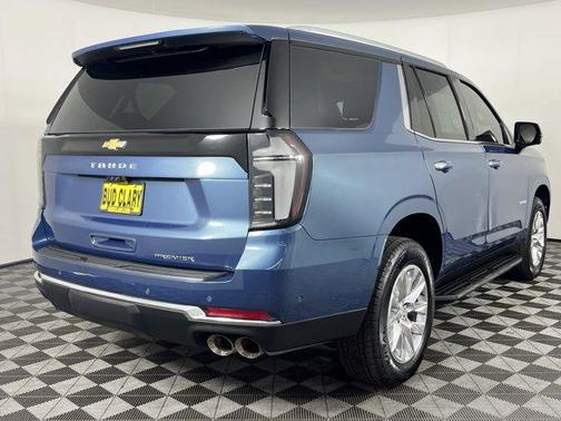 2025 Chevrolet Tahoe Premier