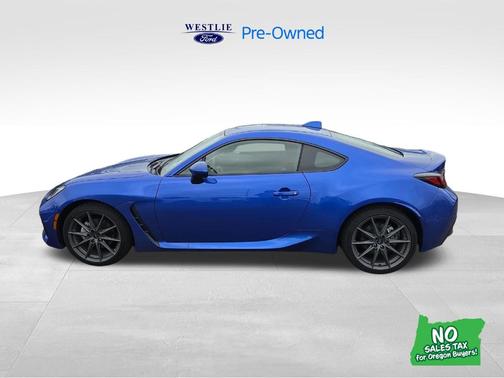 WR Blue Pearl 2026 Subaru BRZ Limited