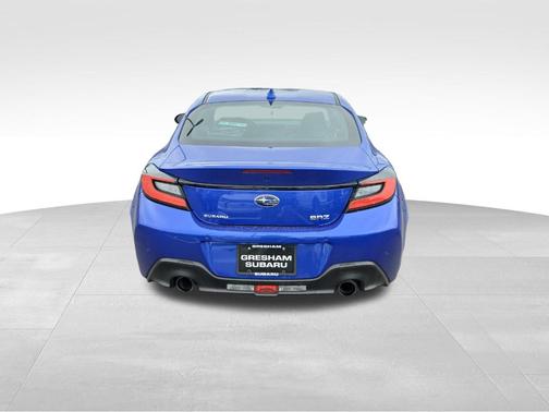 WR Blue Pearl 2026 Subaru BRZ Limited