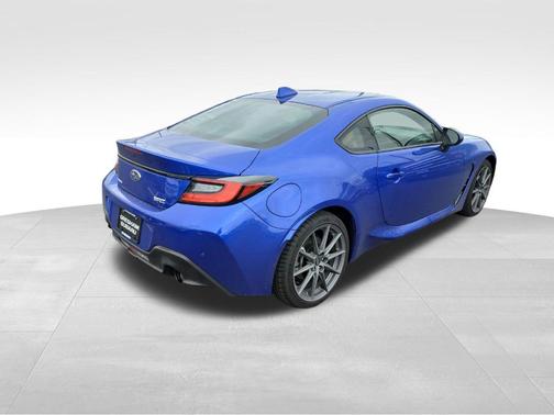 WR Blue Pearl 2026 Subaru BRZ Limited