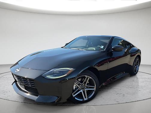 Black (P) 2025 Nissan Z Sport