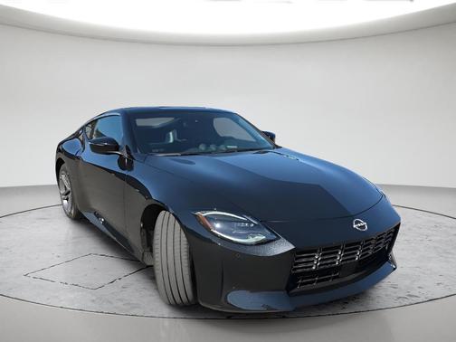 Black (P) 2025 Nissan Z Sport