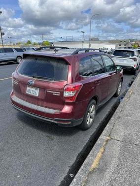 2014 Subaru Forester 2.5i Touring