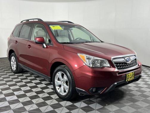 2014 Subaru Forester 2.5i Touring