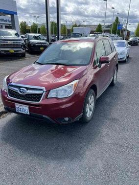 2014 Subaru Forester 2.5i Touring