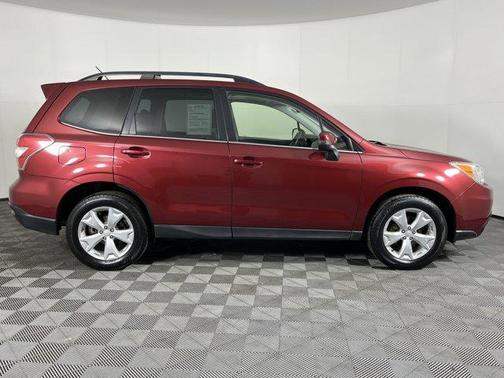 2014 Subaru Forester 2.5i Touring