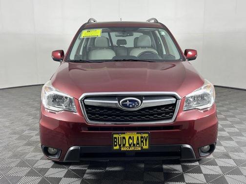 2014 Subaru Forester 2.5i Touring
