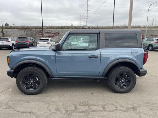 2024 Ford Bronco Black Diamond