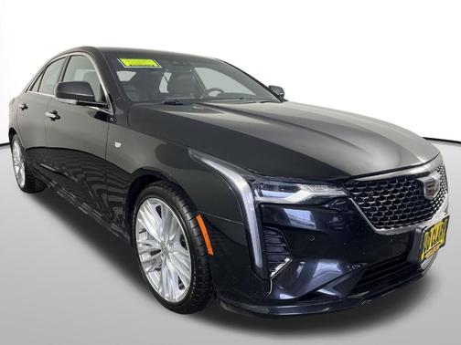 2022 Cadillac CT4 Premium Luxury