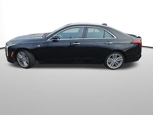 2022 Cadillac CT4 Premium Luxury