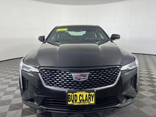 2022 Cadillac CT4 Premium Luxury