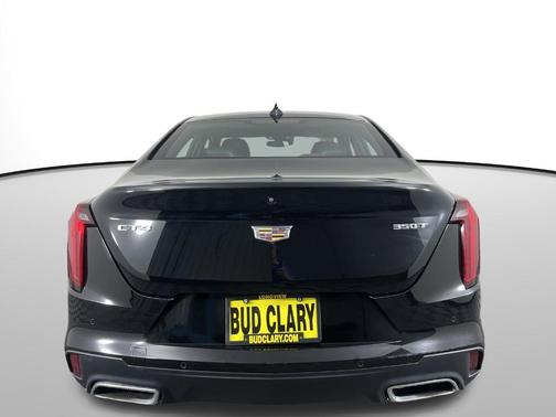 2022 Cadillac CT4 Premium Luxury