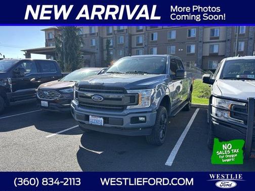 2019 Ford F-150 XLT