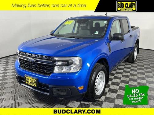 2022 Ford Maverick 