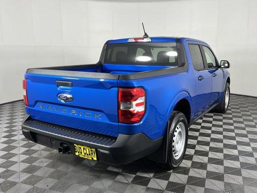 2022 Ford Maverick 