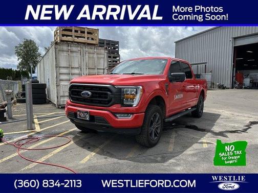 2022 Ford F-150 XLT