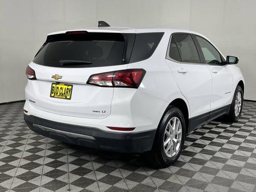 2022 Chevrolet Equinox 2LT