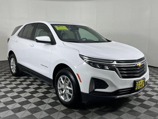 2022 Chevrolet Equinox 2LT