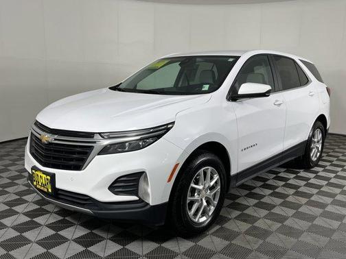 2022 Chevrolet Equinox 2LT