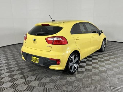 2016 Kia Rio SX
