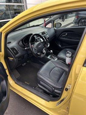 2016 Kia Rio SX