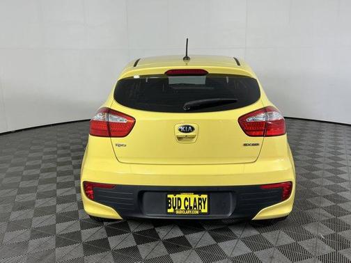 2016 Kia Rio SX
