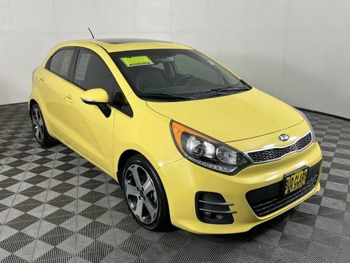 2016 Kia Rio SX
