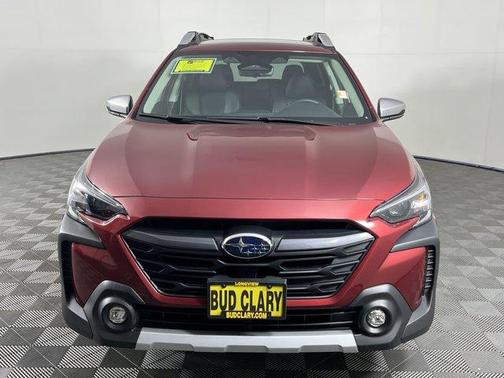 2025 Subaru Outback Touring XT