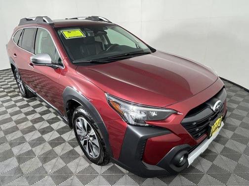2025 Subaru Outback Touring XT