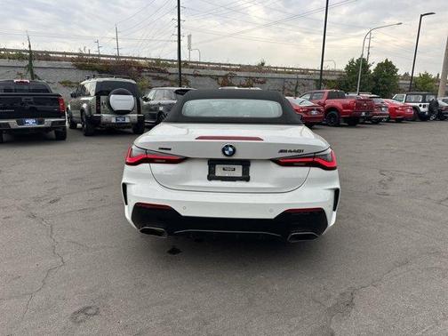 2022 BMW M440 i xDrive