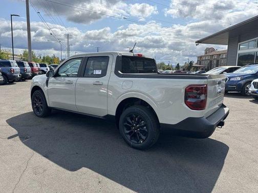 2024 Ford Maverick Lariat