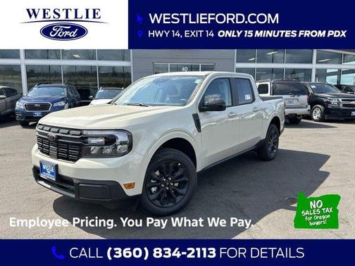 2024 Ford Maverick Lariat